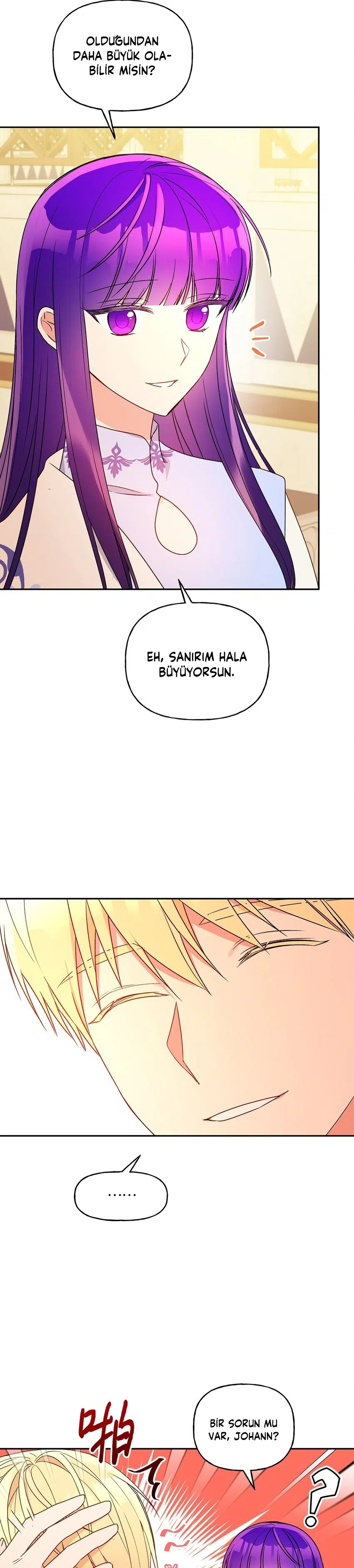 Elena’yı Anlamaya Çalışırken - Bölüm 61 Sayfa 15