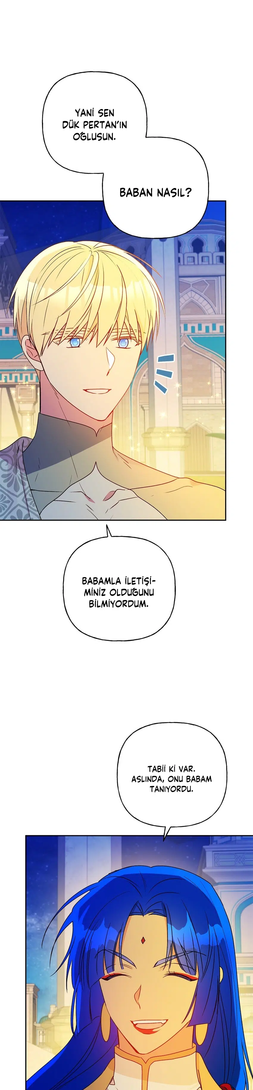 Elena’yı Anlamaya Çalışırken - Bölüm 61 Sayfa 28