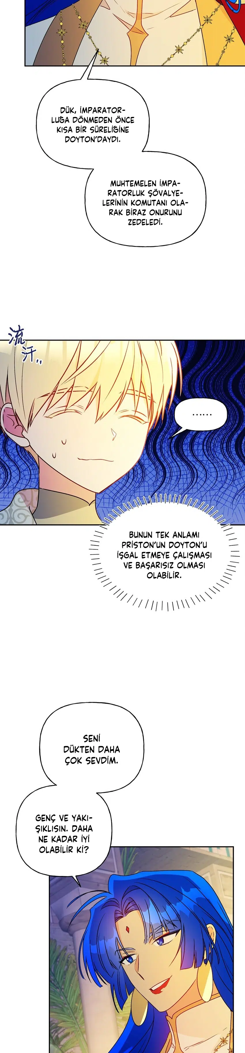 Elena’yı Anlamaya Çalışırken - Bölüm 61 Sayfa 29