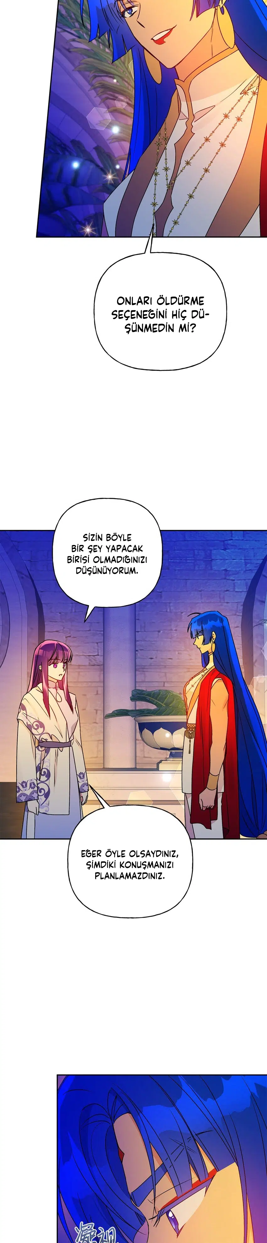 Elena’yı Anlamaya Çalışırken - Bölüm 62 Sayfa 13
