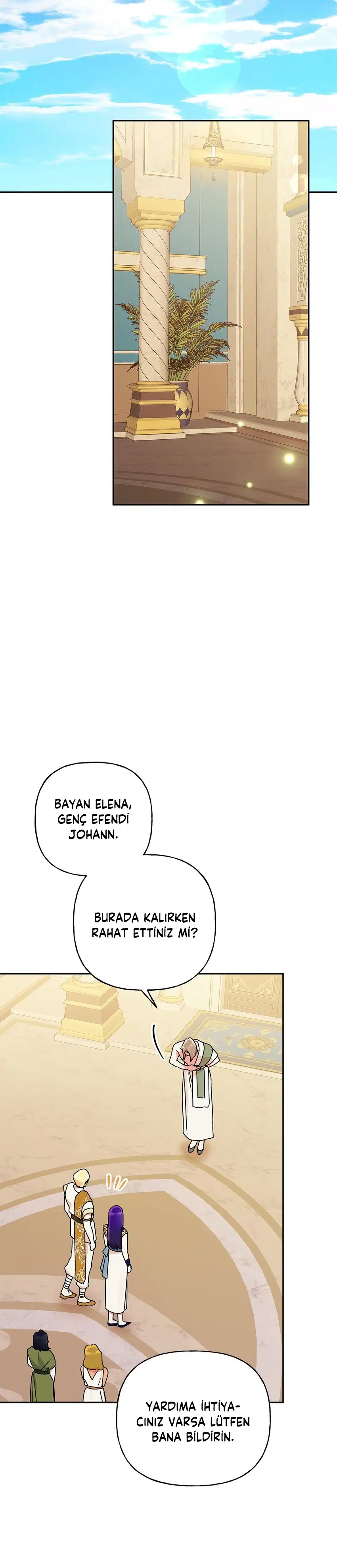 Elena’yı Anlamaya Çalışırken - Bölüm 62 Sayfa 16
