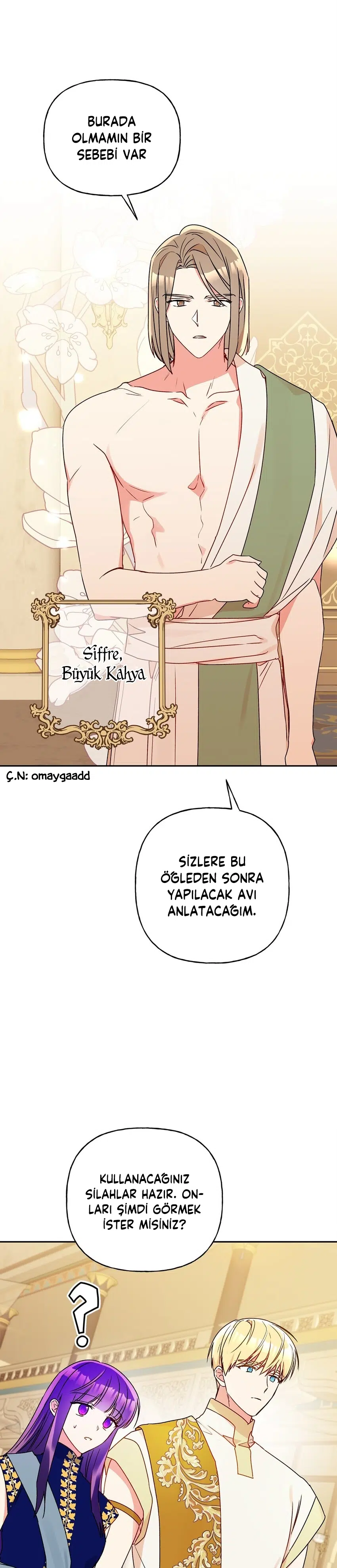 Elena’yı Anlamaya Çalışırken - Bölüm 62 Sayfa 17