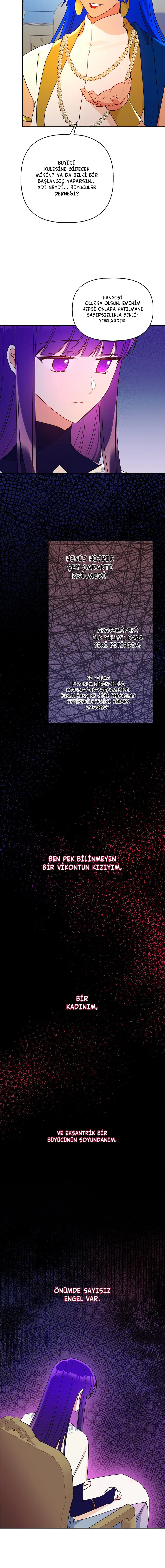 Elena’yı Anlamaya Çalışırken - Bölüm 63 Sayfa 14