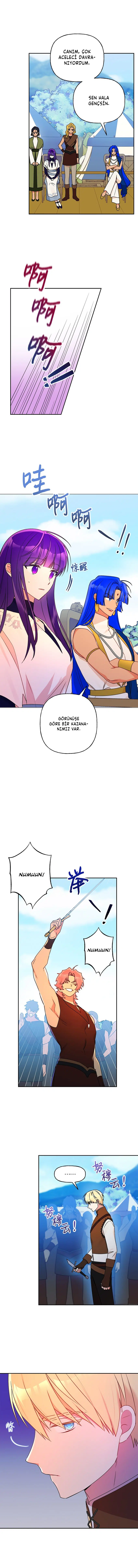 Elena’yı Anlamaya Çalışırken - Bölüm 63 Sayfa 15