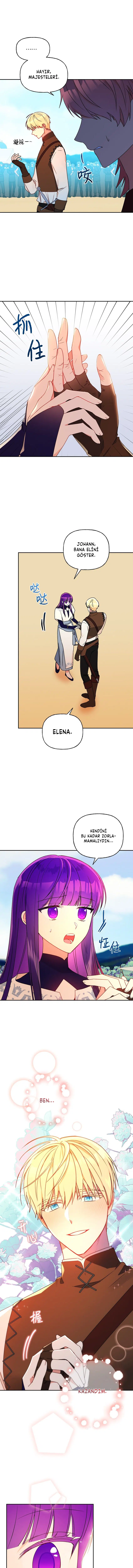 Elena’yı Anlamaya Çalışırken - Bölüm 64 Sayfa 9