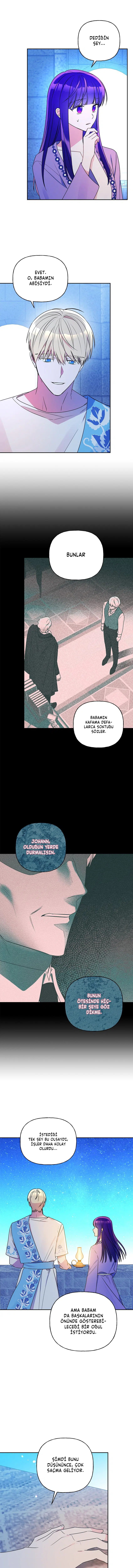 Elena’yı Anlamaya Çalışırken - Bölüm 65 Sayfa 10