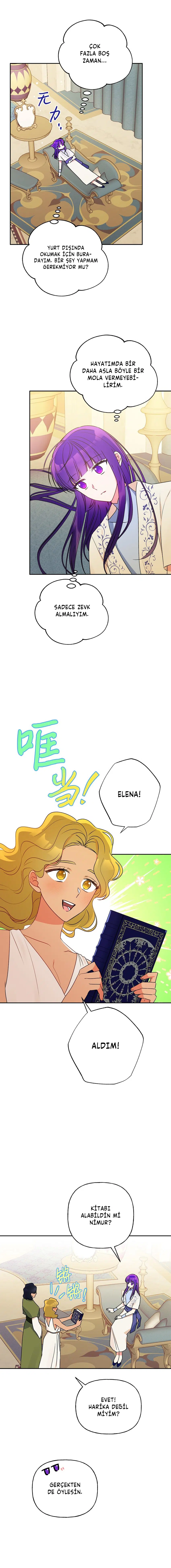 Elena’yı Anlamaya Çalışırken - Bölüm 65 Sayfa 15