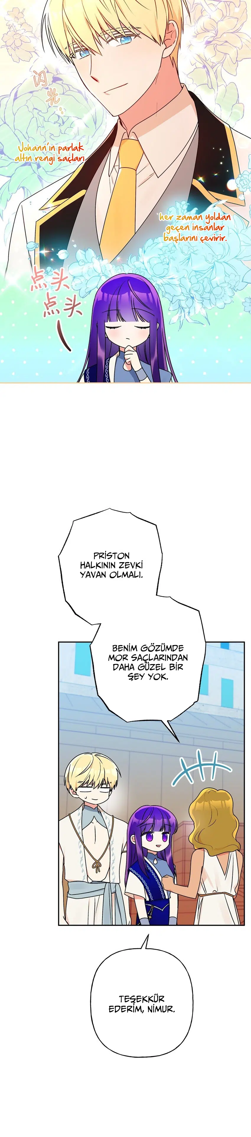 Elena’yı Anlamaya Çalışırken - Bölüm 66 Sayfa 20