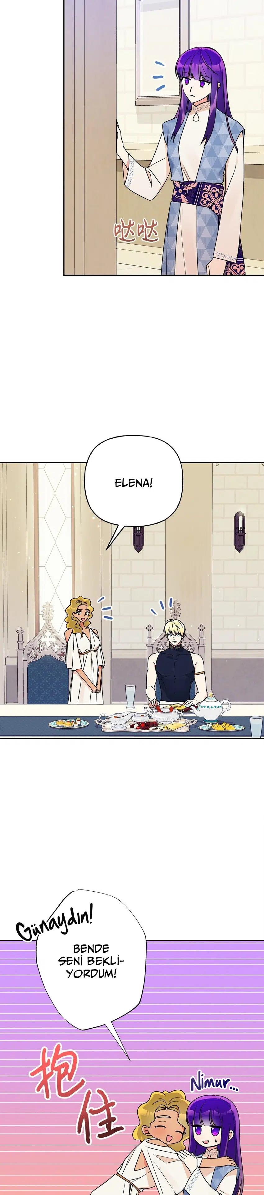 Elena’yı Anlamaya Çalışırken - Bölüm 66 Sayfa 26