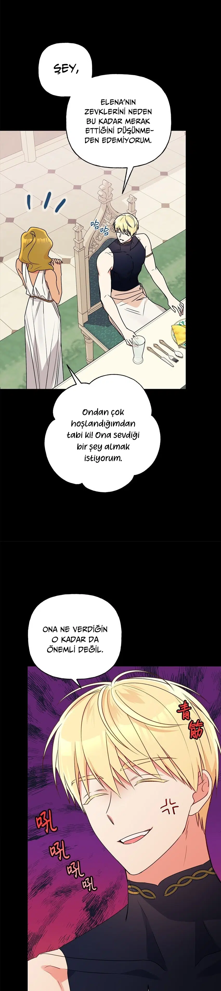 Elena’yı Anlamaya Çalışırken - Bölüm 67 Sayfa 7