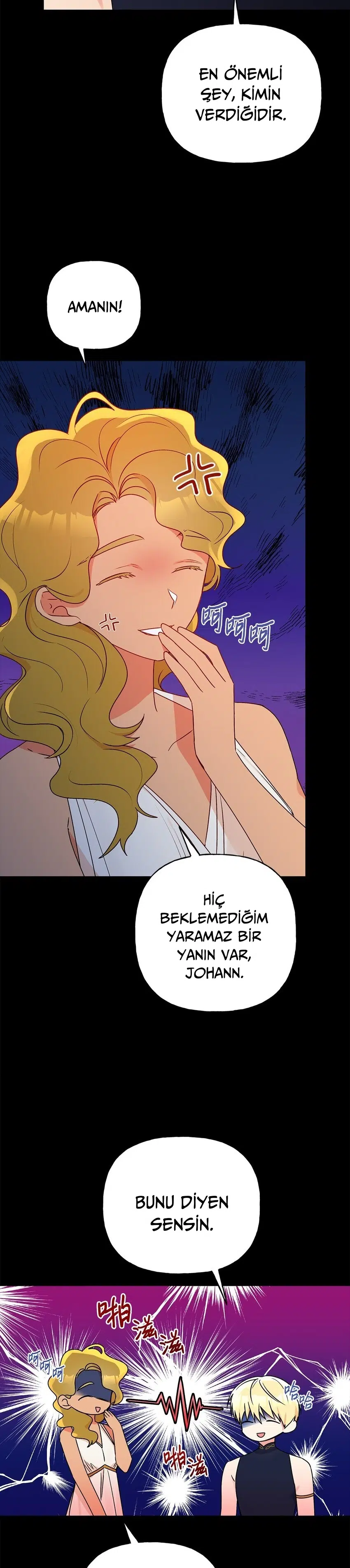 Elena’yı Anlamaya Çalışırken - Bölüm 67 Sayfa 8