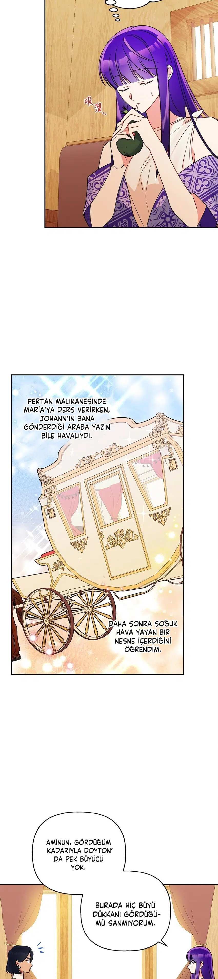 Elena’yı Anlamaya Çalışırken - Bölüm 67 Sayfa 16