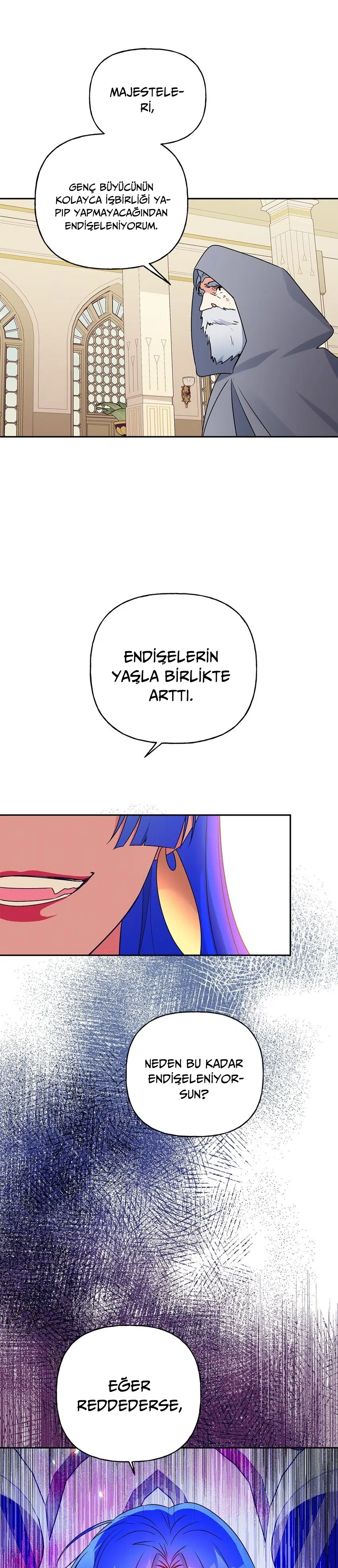 Elena’yı Anlamaya Çalışırken - Bölüm 67 Sayfa 32