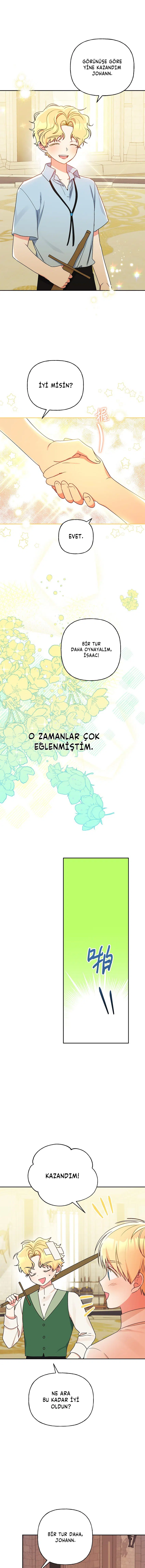Elena’yı Anlamaya Çalışırken - Bölüm 71 Sayfa 11