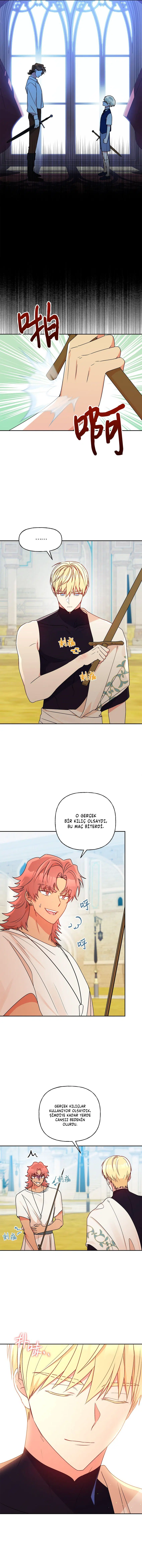 Elena’yı Anlamaya Çalışırken - Bölüm 71 Sayfa 13
