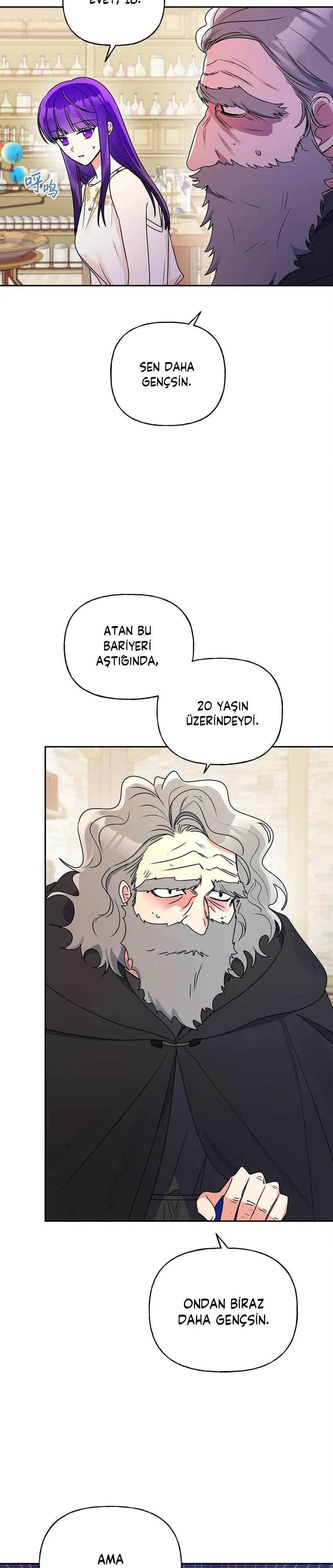 Elena’yı Anlamaya Çalışırken - Bölüm 72 Sayfa 6