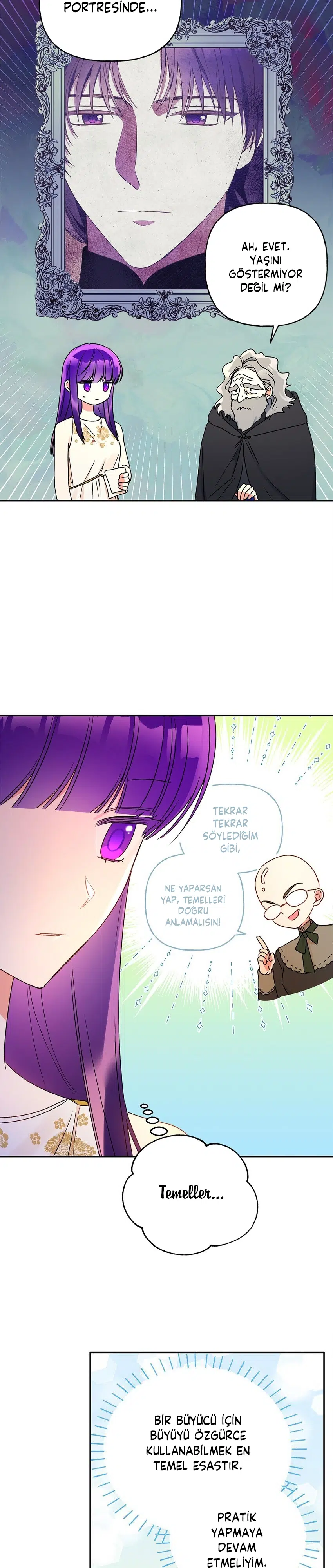 Elena’yı Anlamaya Çalışırken - Bölüm 72 Sayfa 7