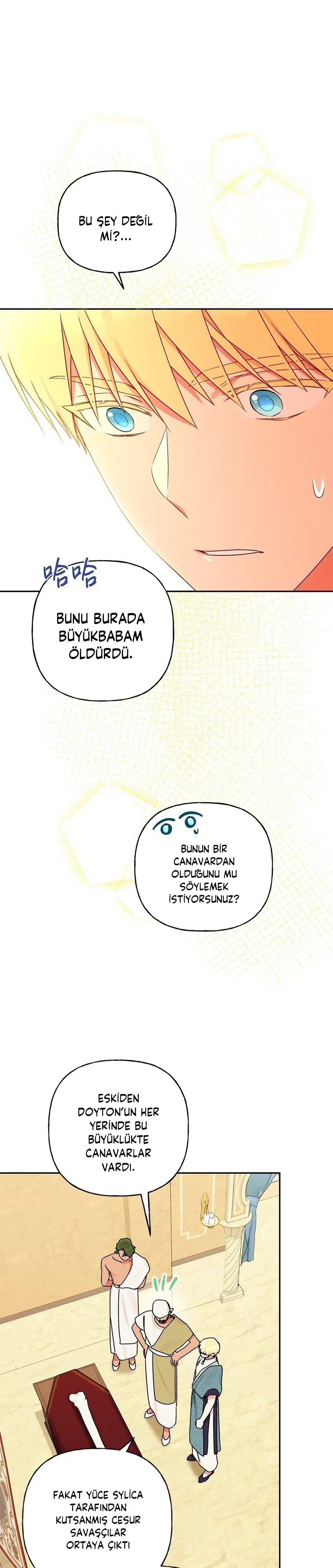 Elena’yı Anlamaya Çalışırken - Bölüm 72 Sayfa 13