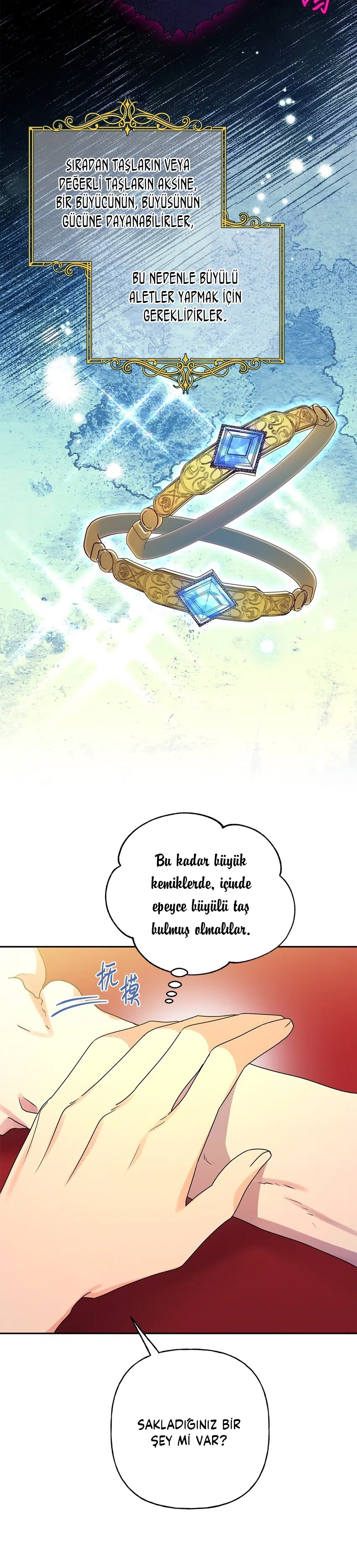 Elena’yı Anlamaya Çalışırken - Bölüm 72 Sayfa 16