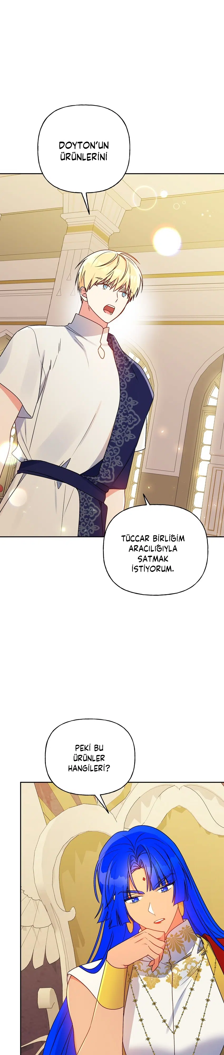 Elena’yı Anlamaya Çalışırken - Bölüm 72 Sayfa 21