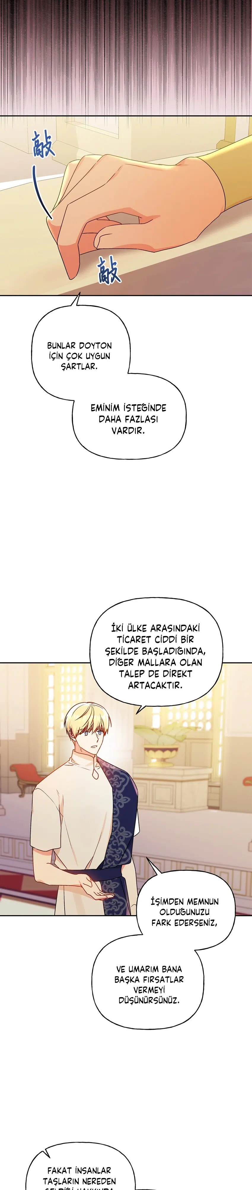 Elena’yı Anlamaya Çalışırken - Bölüm 72 Sayfa 27