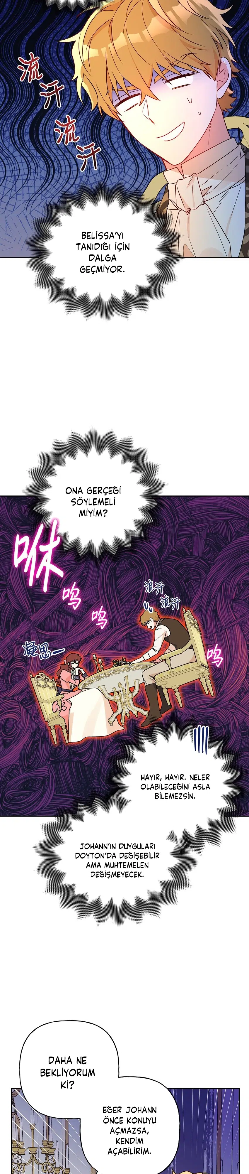 Elena’yı Anlamaya Çalışırken - Bölüm 73 Sayfa 10