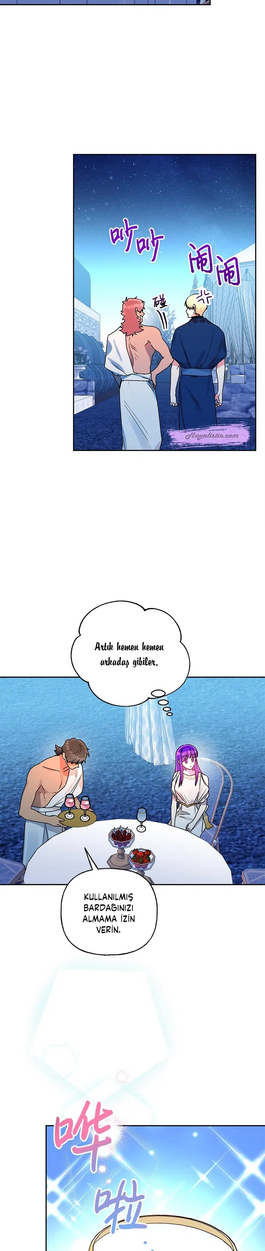 Elena’yı Anlamaya Çalışırken - Bölüm 73 Sayfa 30