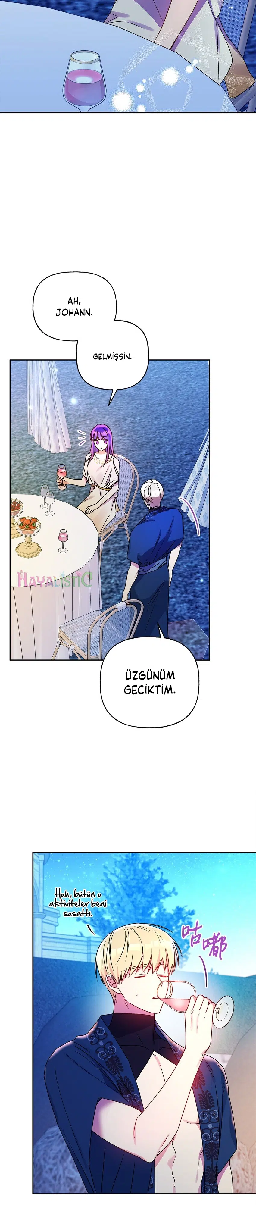 Elena’yı Anlamaya Çalışırken - Bölüm 74 Sayfa 5