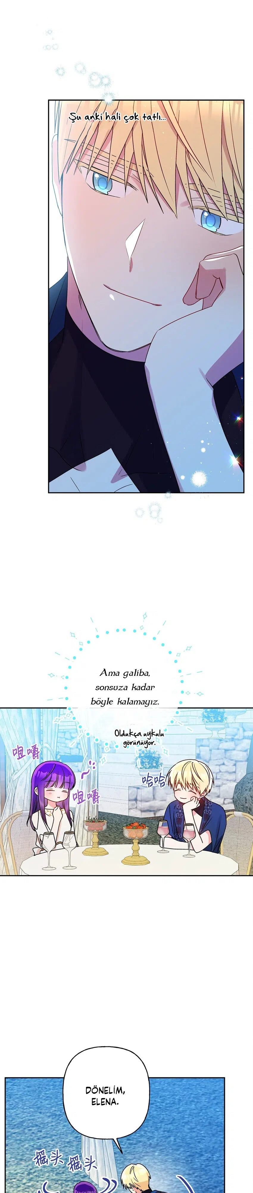 Elena’yı Anlamaya Çalışırken - Bölüm 74 Sayfa 18