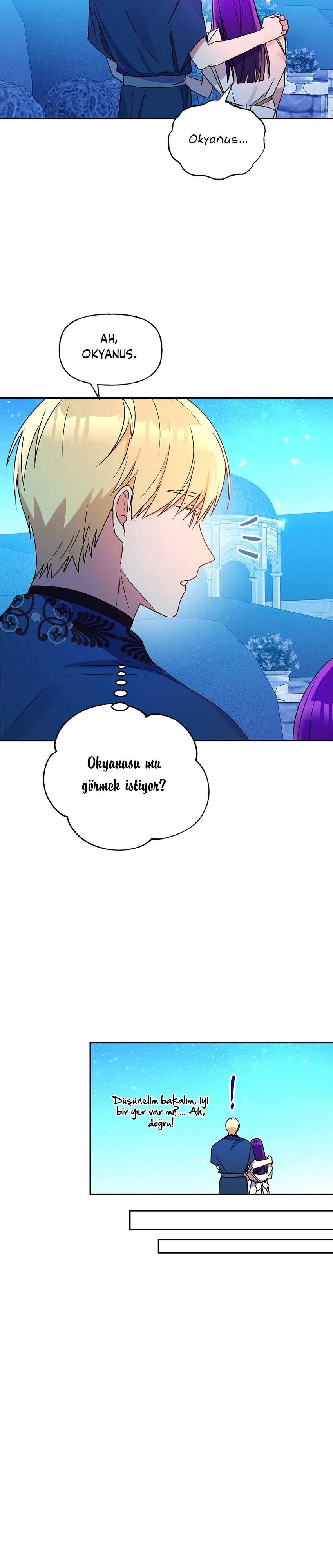 Elena’yı Anlamaya Çalışırken - Bölüm 74 Sayfa 22