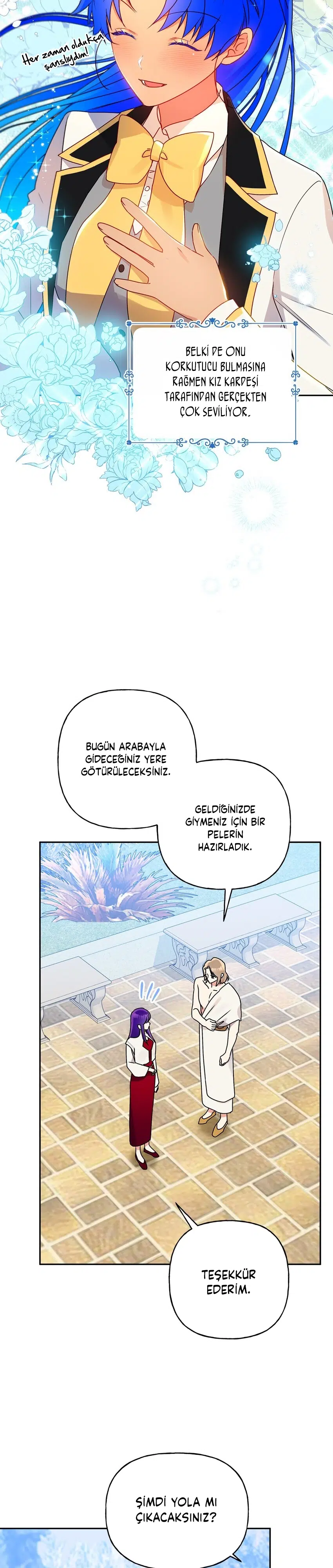 Elena’yı Anlamaya Çalışırken - Bölüm 75 Sayfa 14