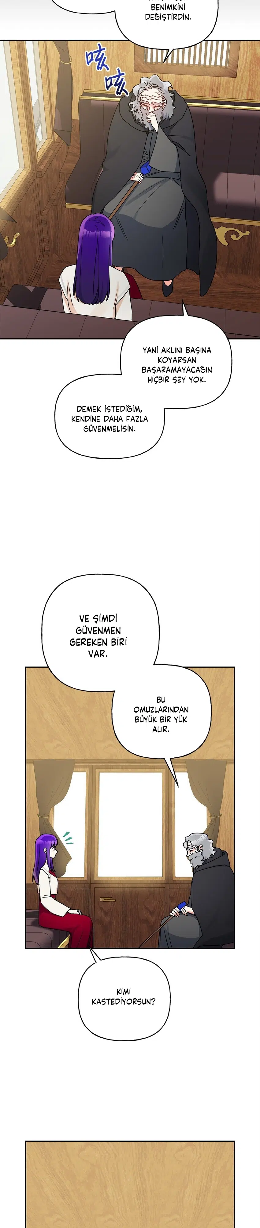 Elena’yı Anlamaya Çalışırken - Bölüm 75 Sayfa 30