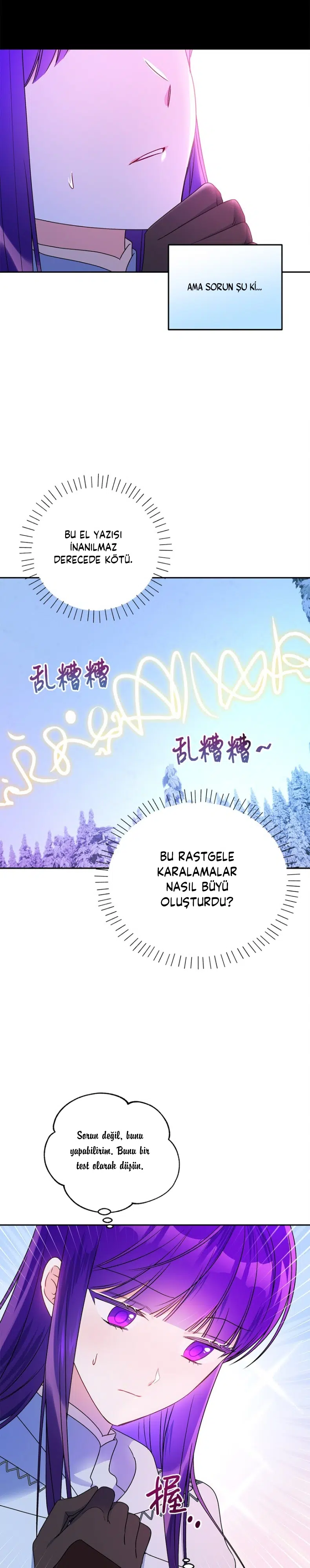 Elena’yı Anlamaya Çalışırken - Bölüm 76 Sayfa 11