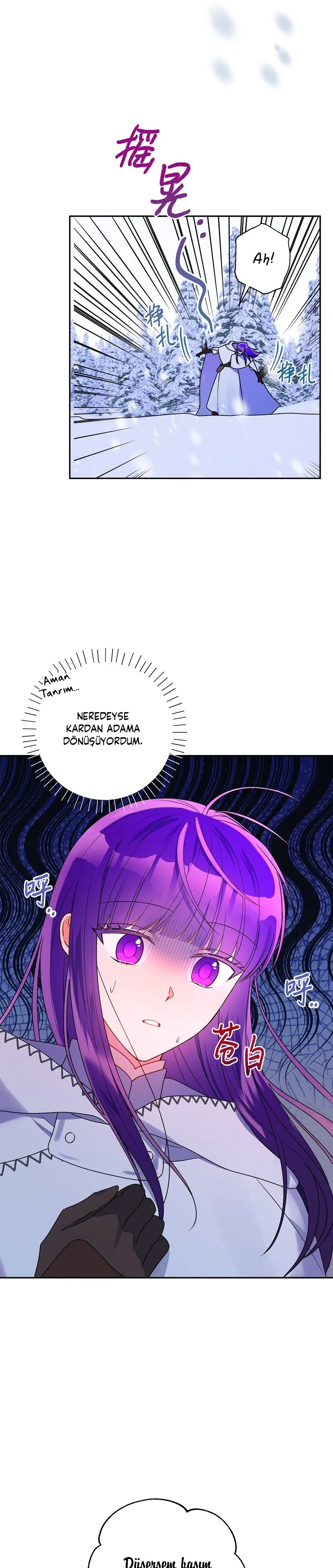 Elena’yı Anlamaya Çalışırken - Bölüm 76 Sayfa 18