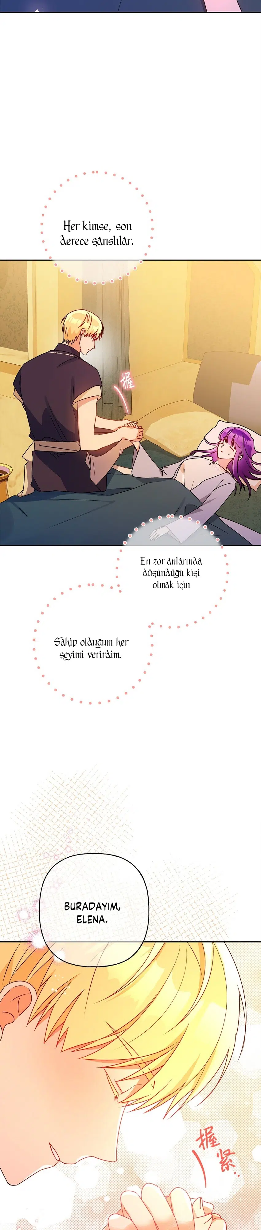 Elena’yı Anlamaya Çalışırken - Bölüm 77 Sayfa 12