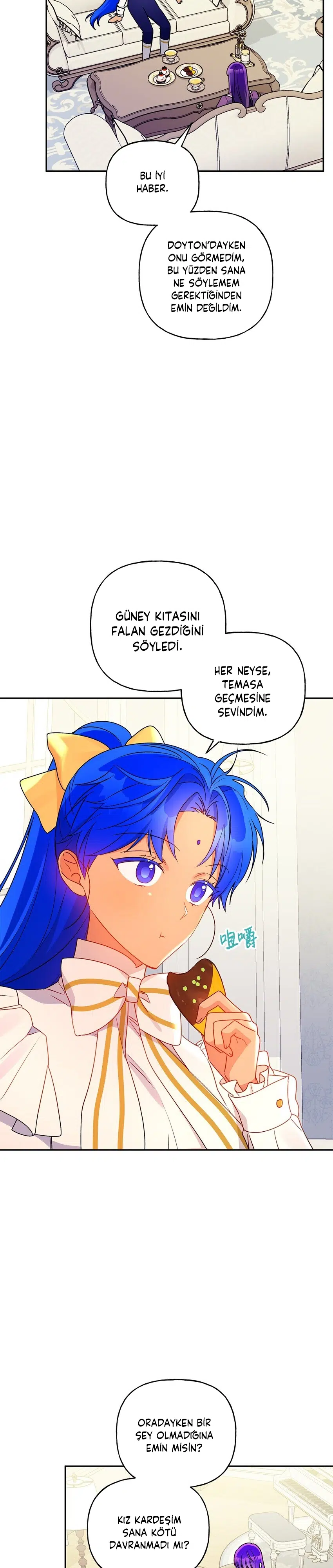Elena’yı Anlamaya Çalışırken - Bölüm 79 Sayfa 13