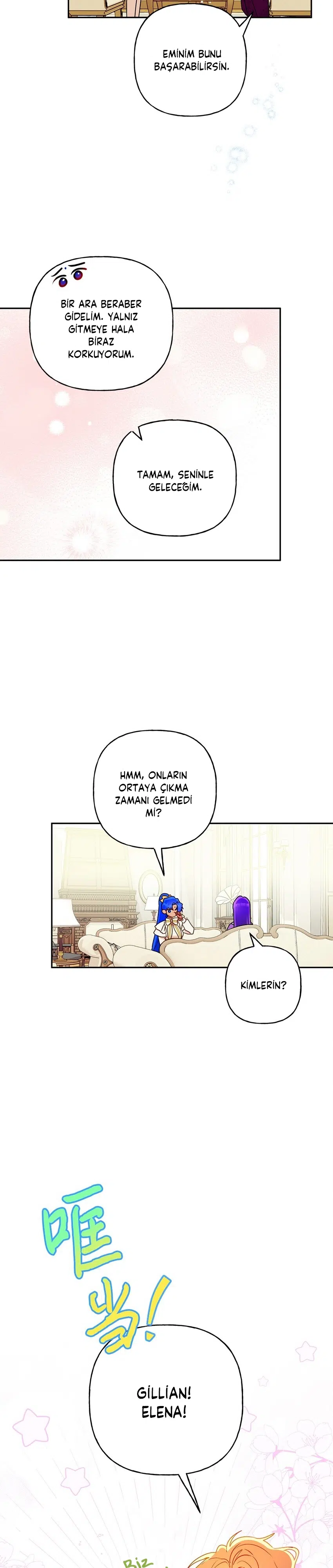 Elena’yı Anlamaya Çalışırken - Bölüm 79 Sayfa 16