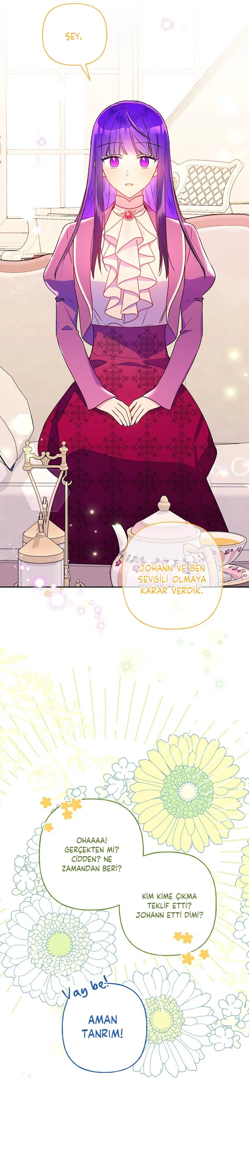 Elena’yı Anlamaya Çalışırken - Bölüm 79 Sayfa 22