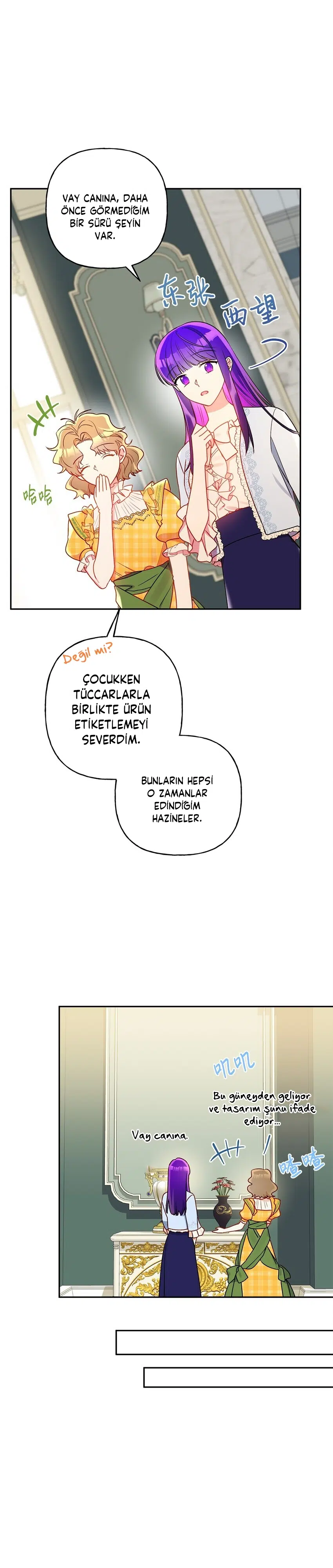 Elena’yı Anlamaya Çalışırken - Bölüm 82 Sayfa 4