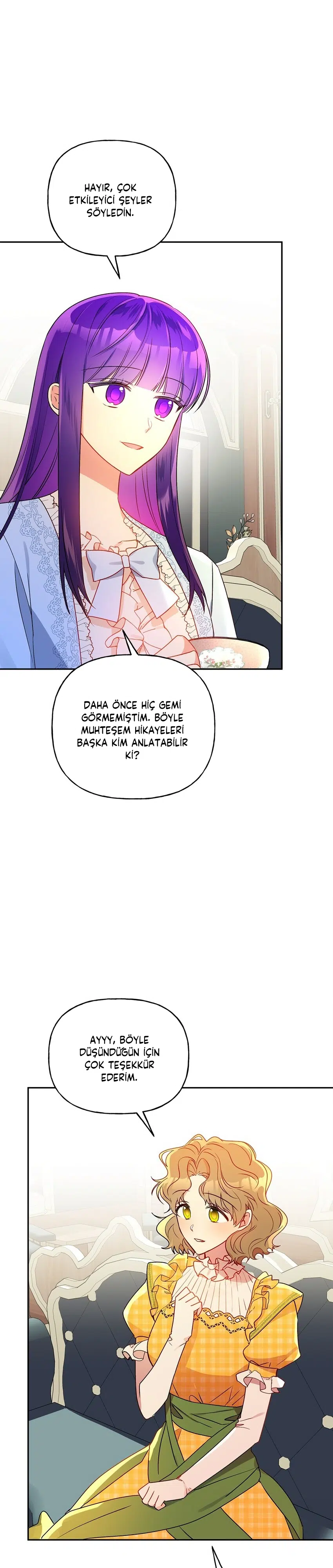 Elena’yı Anlamaya Çalışırken - Bölüm 82 Sayfa 7