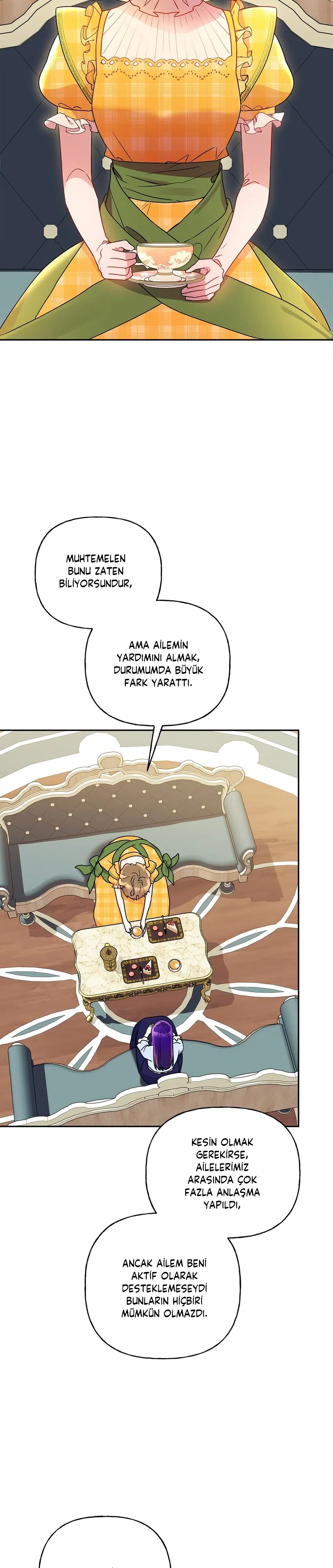 Elena’yı Anlamaya Çalışırken - Bölüm 82 Sayfa 15