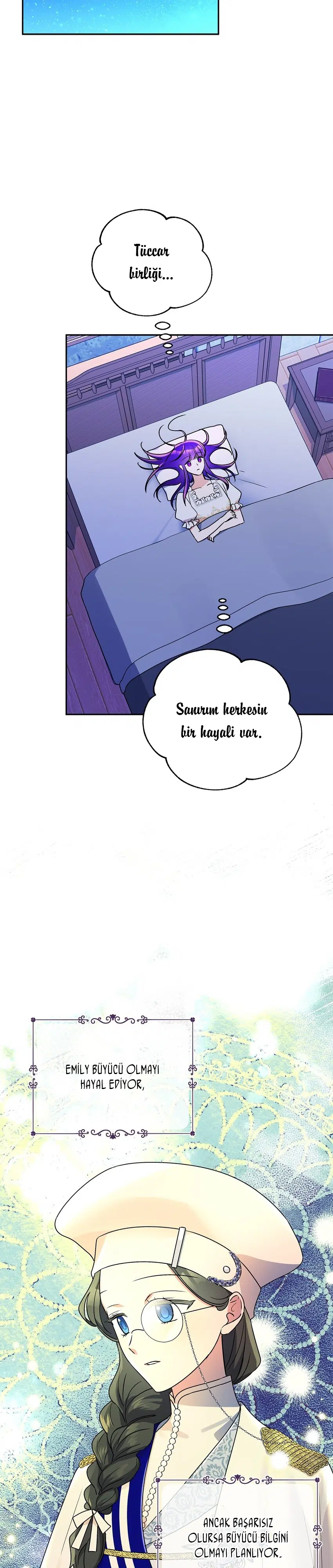 Elena’yı Anlamaya Çalışırken - Bölüm 82 Sayfa 21