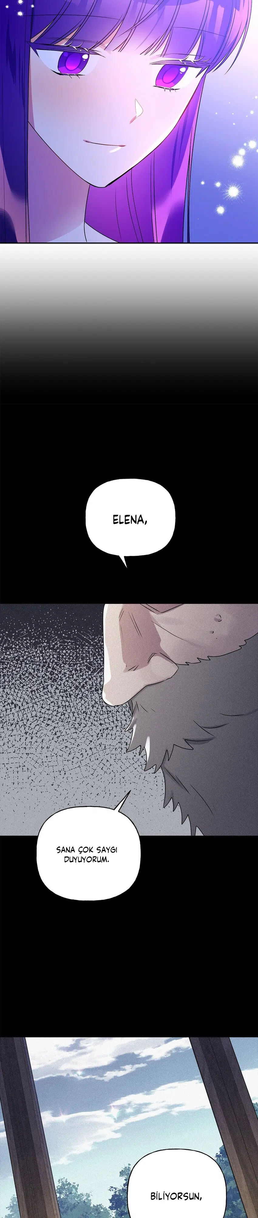 Elena’yı Anlamaya Çalışırken - Bölüm 82 Sayfa 27