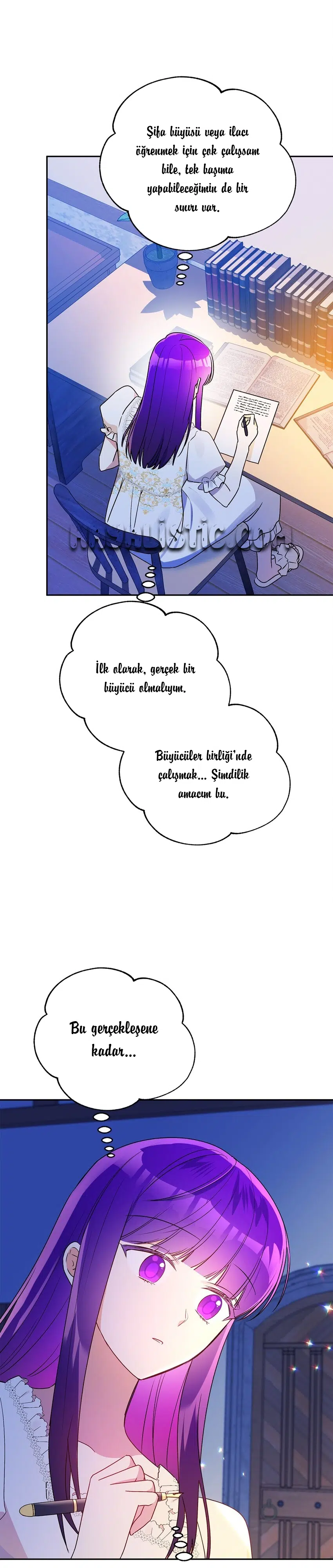 Elena’yı Anlamaya Çalışırken - Bölüm 82 Sayfa 35