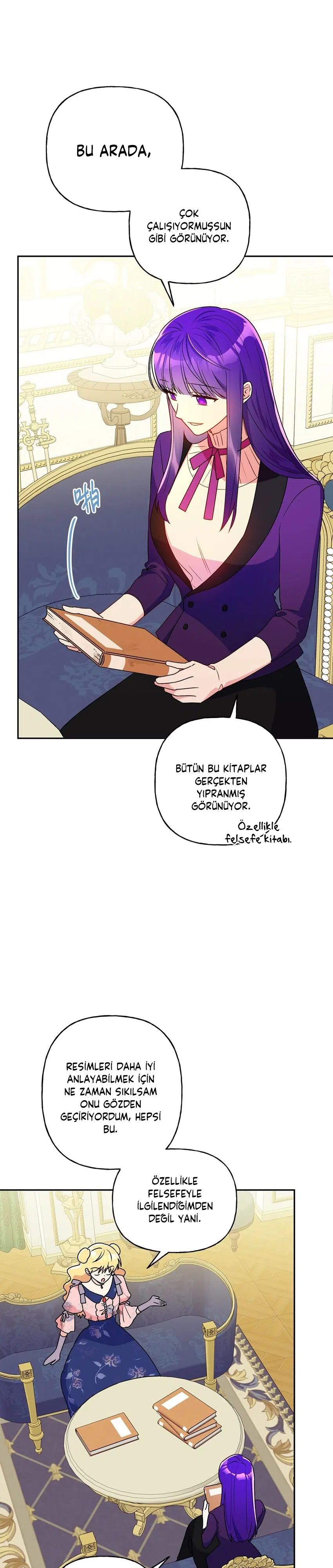 Elena’yı Anlamaya Çalışırken - Bölüm 83 Sayfa 6