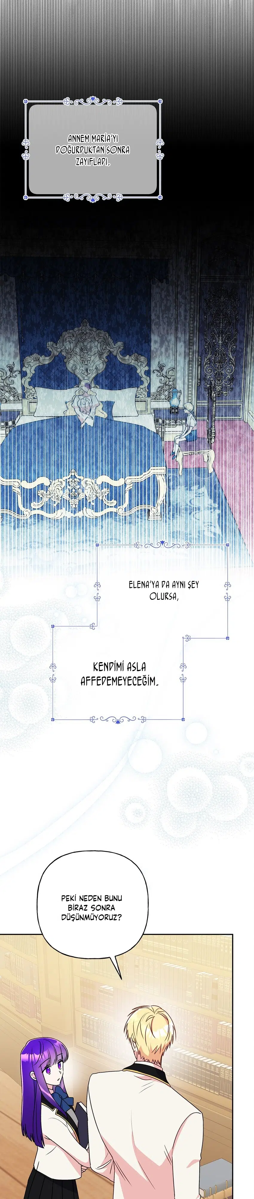 Elena’yı Anlamaya Çalışırken - Bölüm 83 Sayfa 28
