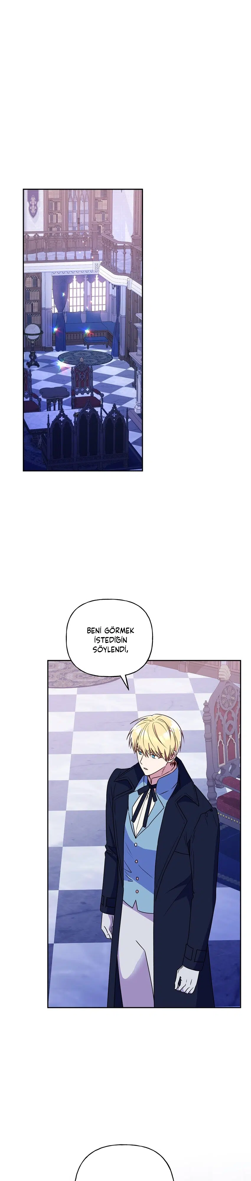 Elena’yı Anlamaya Çalışırken - Bölüm 84 Sayfa 2