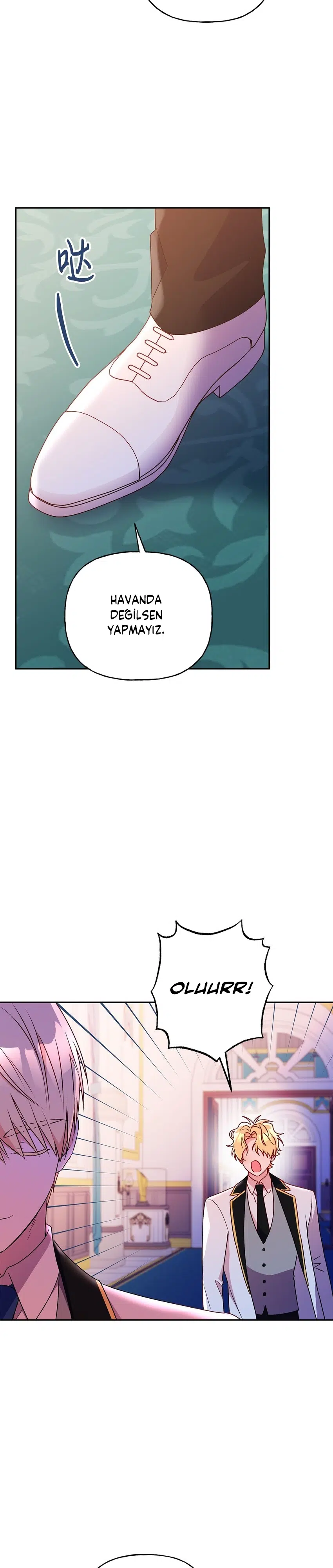 Elena’yı Anlamaya Çalışırken - Bölüm 85 Sayfa 9