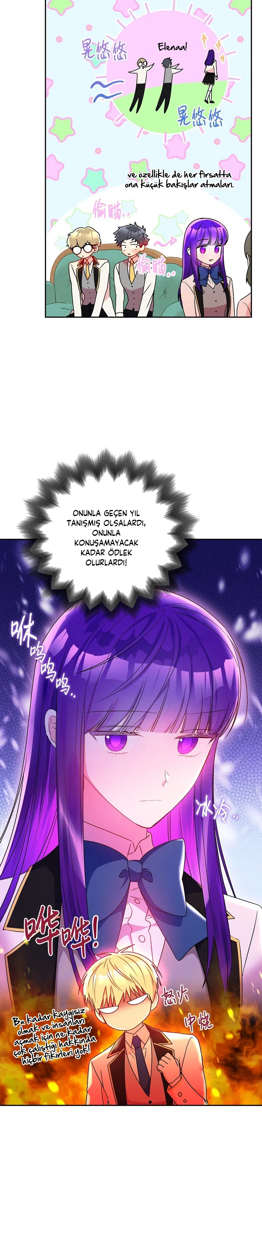 Elena’yı Anlamaya Çalışırken - Bölüm 86 Sayfa 7