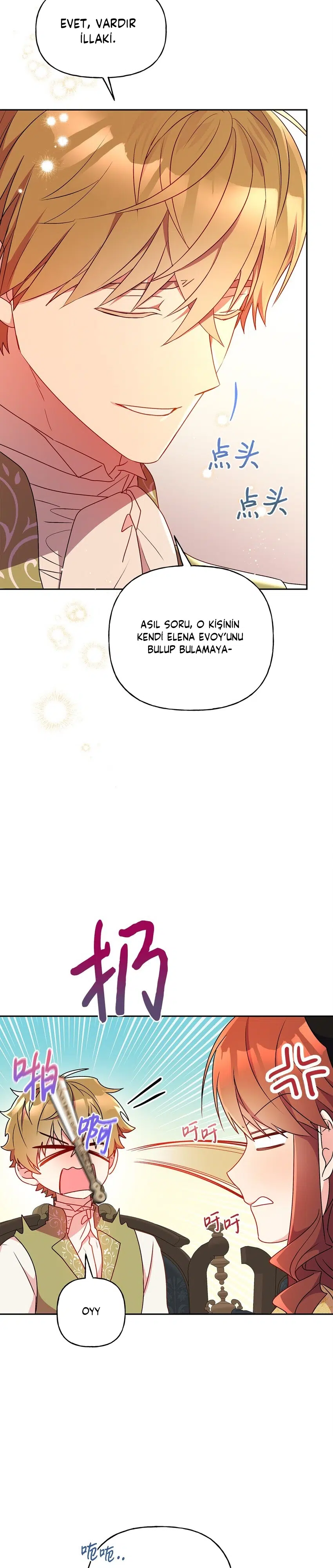 Elena’yı Anlamaya Çalışırken - Bölüm 87 Sayfa 8